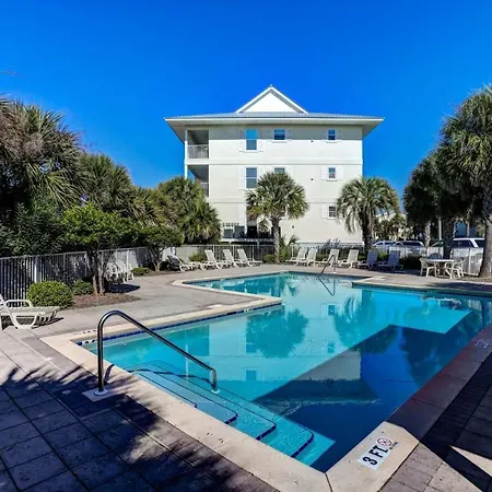 Gulf Island Condominium 722
